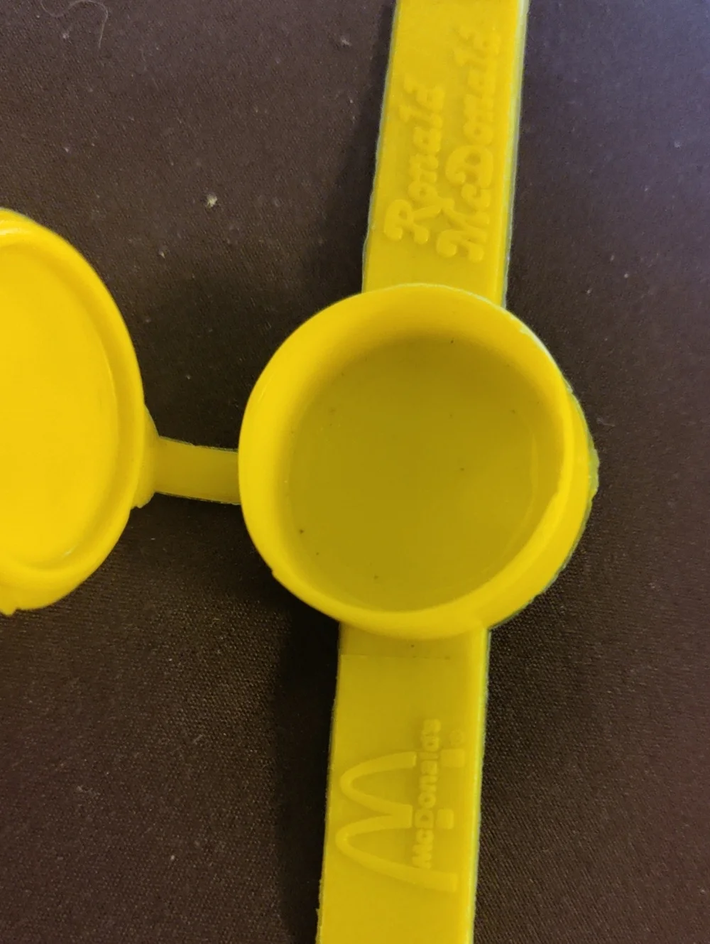 Ronald McDonald Watch